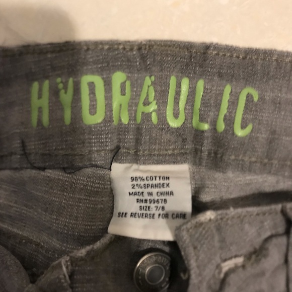 Hydraulic Jeans extreme skinny Nikki - Picture 2 of 4